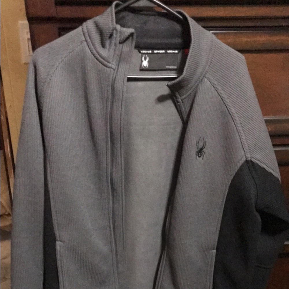 Spider coat